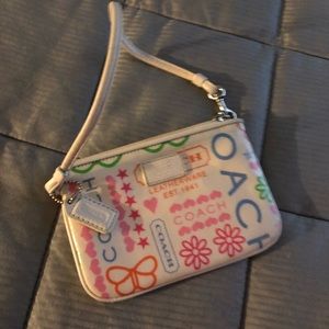 Coach mini Handbag